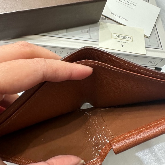Authentic Louis Vuitton Wallet - Picture 9 of 15